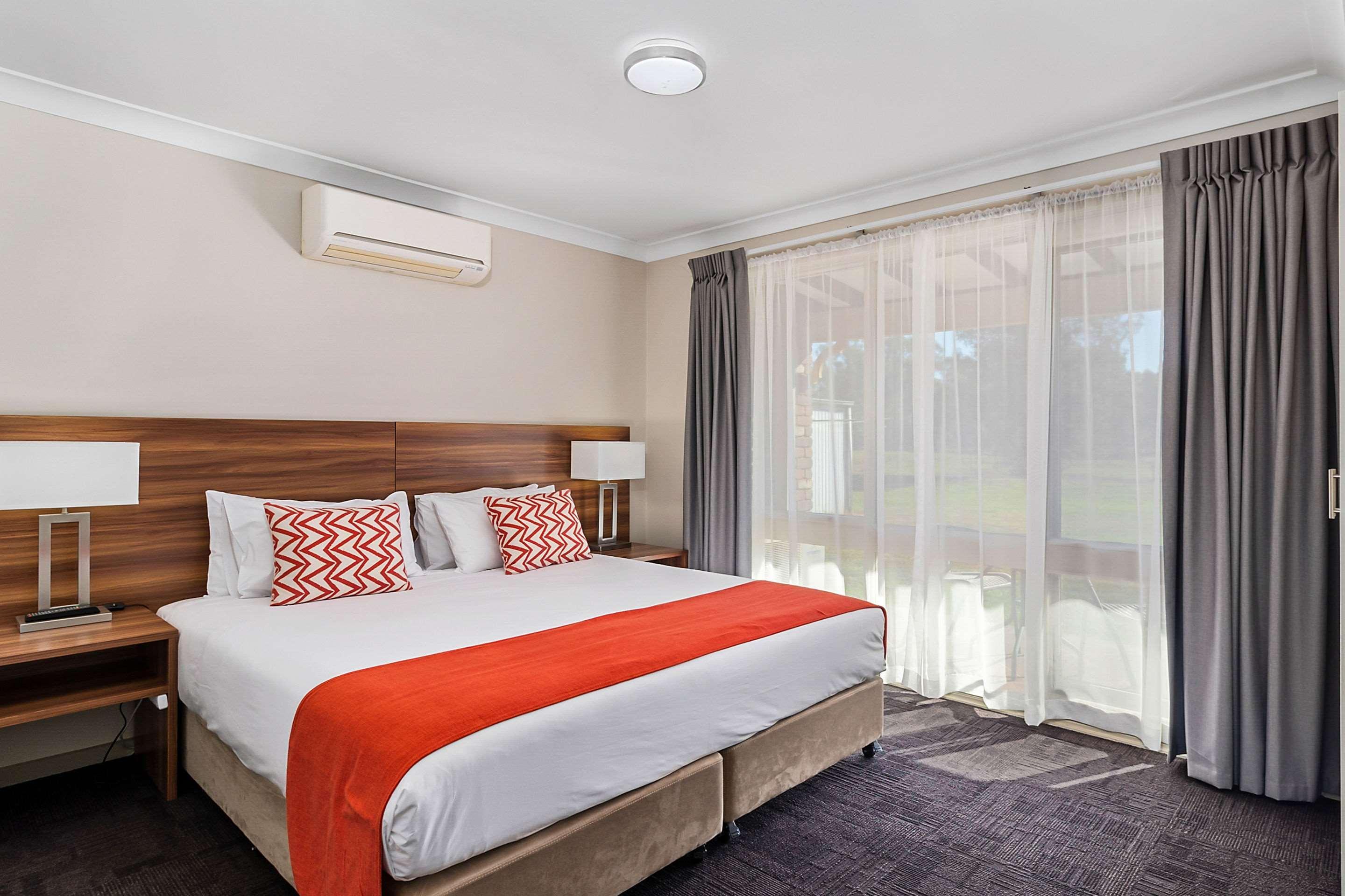 וואגה וואגה Quality Inn Carriage House מראה חיצוני תמונה