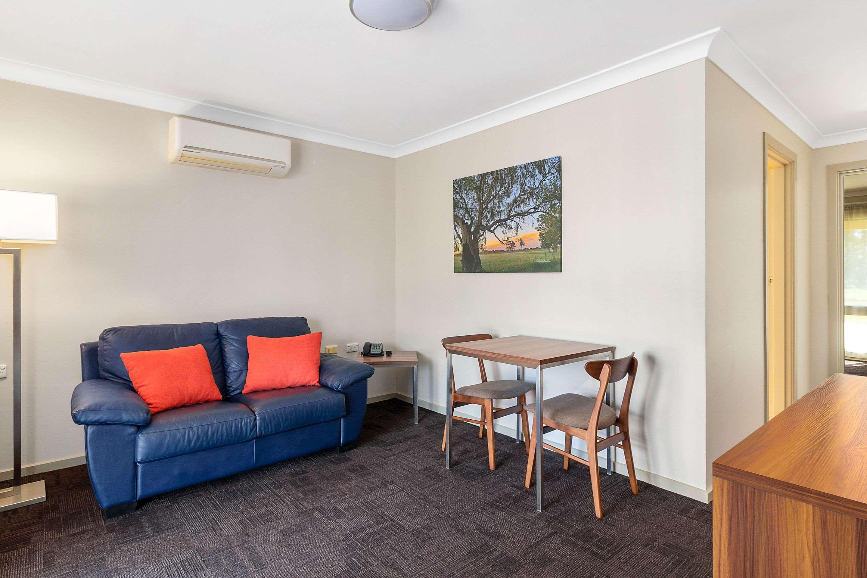 וואגה וואגה Quality Inn Carriage House מראה חיצוני תמונה