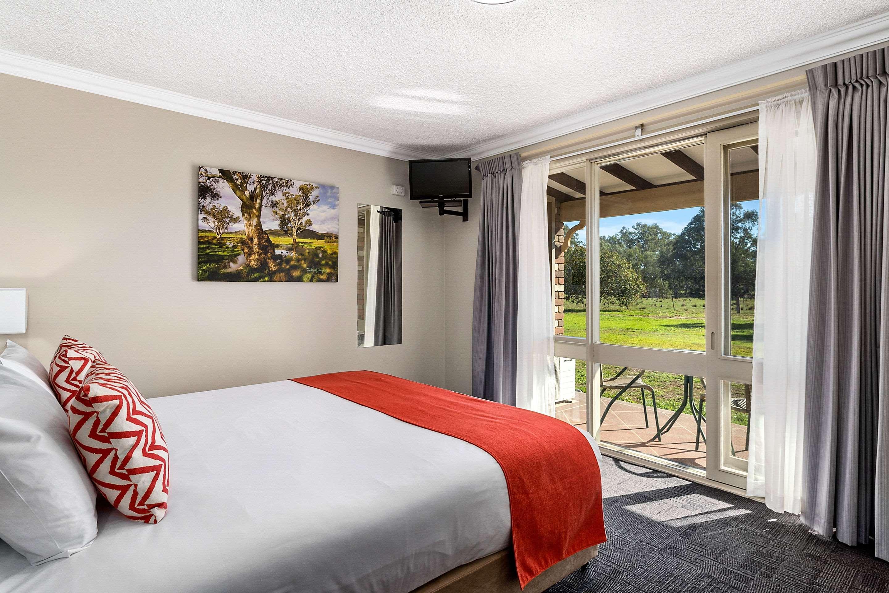 וואגה וואגה Quality Inn Carriage House מראה חיצוני תמונה