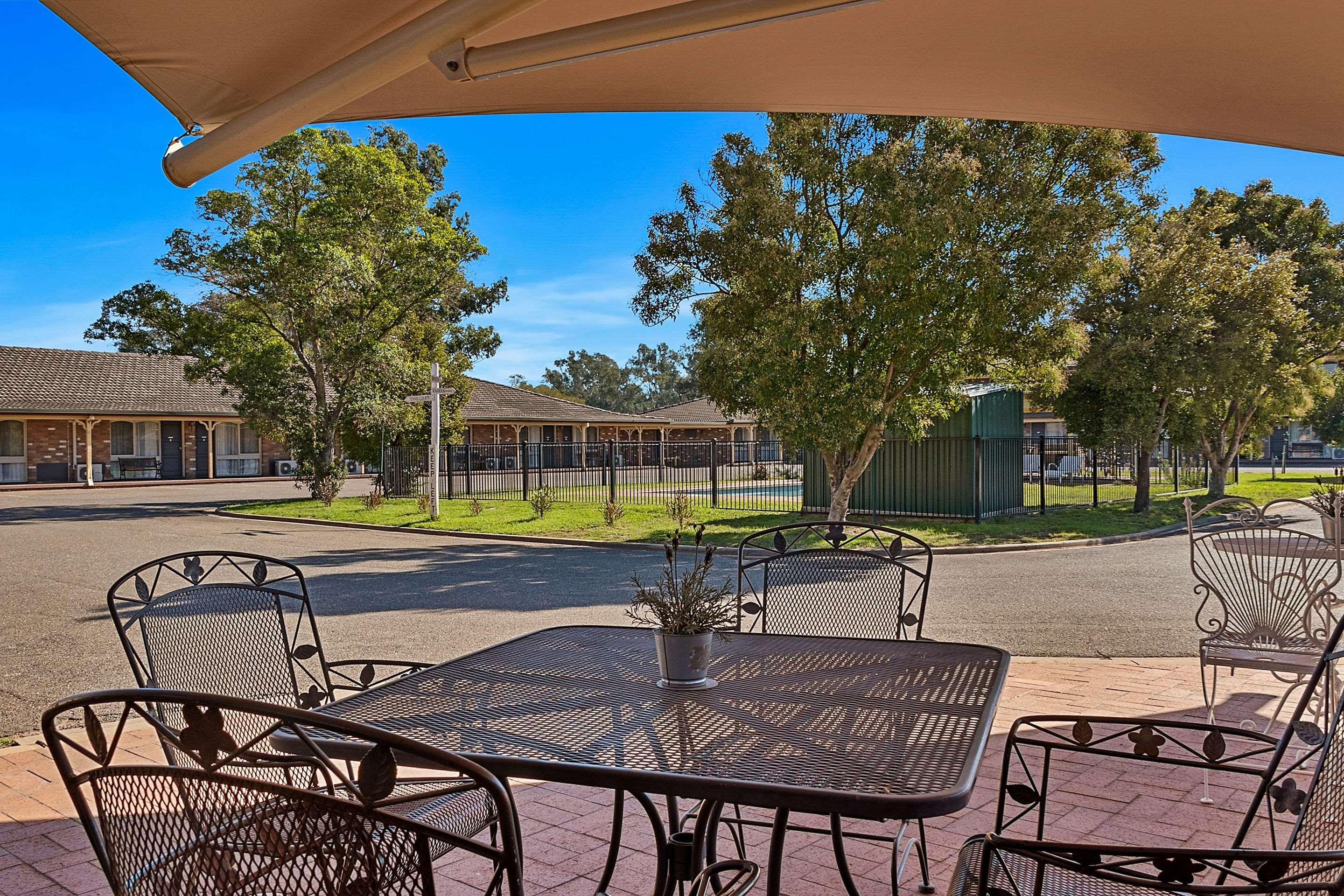 וואגה וואגה Quality Inn Carriage House מראה חיצוני תמונה