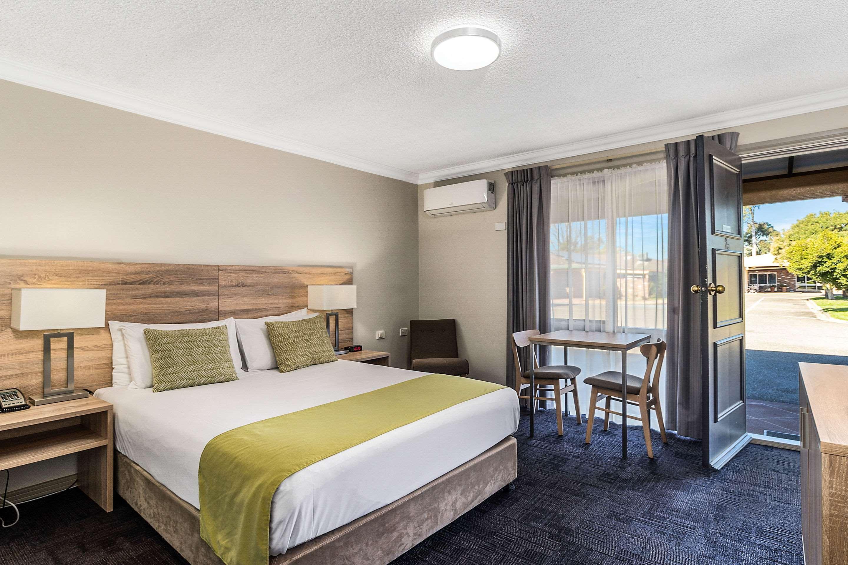 וואגה וואגה Quality Inn Carriage House מראה חיצוני תמונה