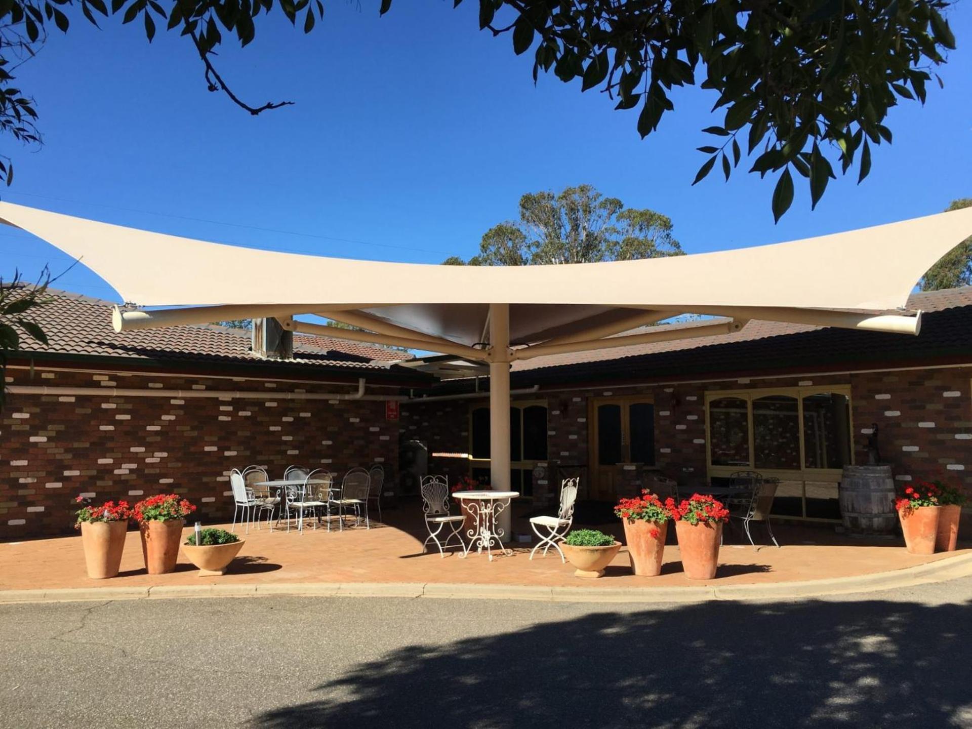 וואגה וואגה Quality Inn Carriage House מראה חיצוני תמונה