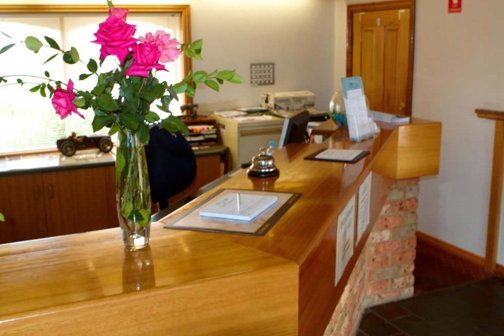 וואגה וואגה Quality Inn Carriage House מראה פנימי תמונה