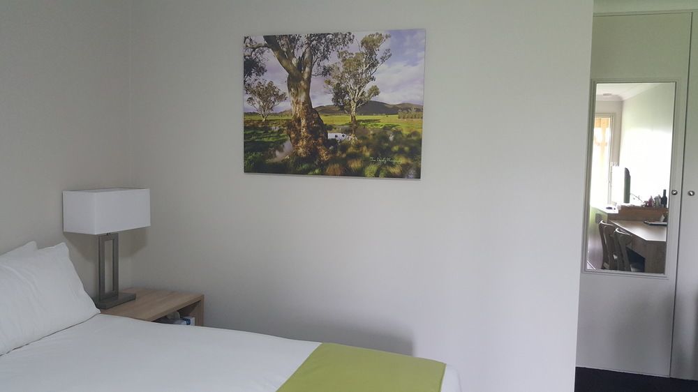 וואגה וואגה Quality Inn Carriage House מראה חיצוני תמונה