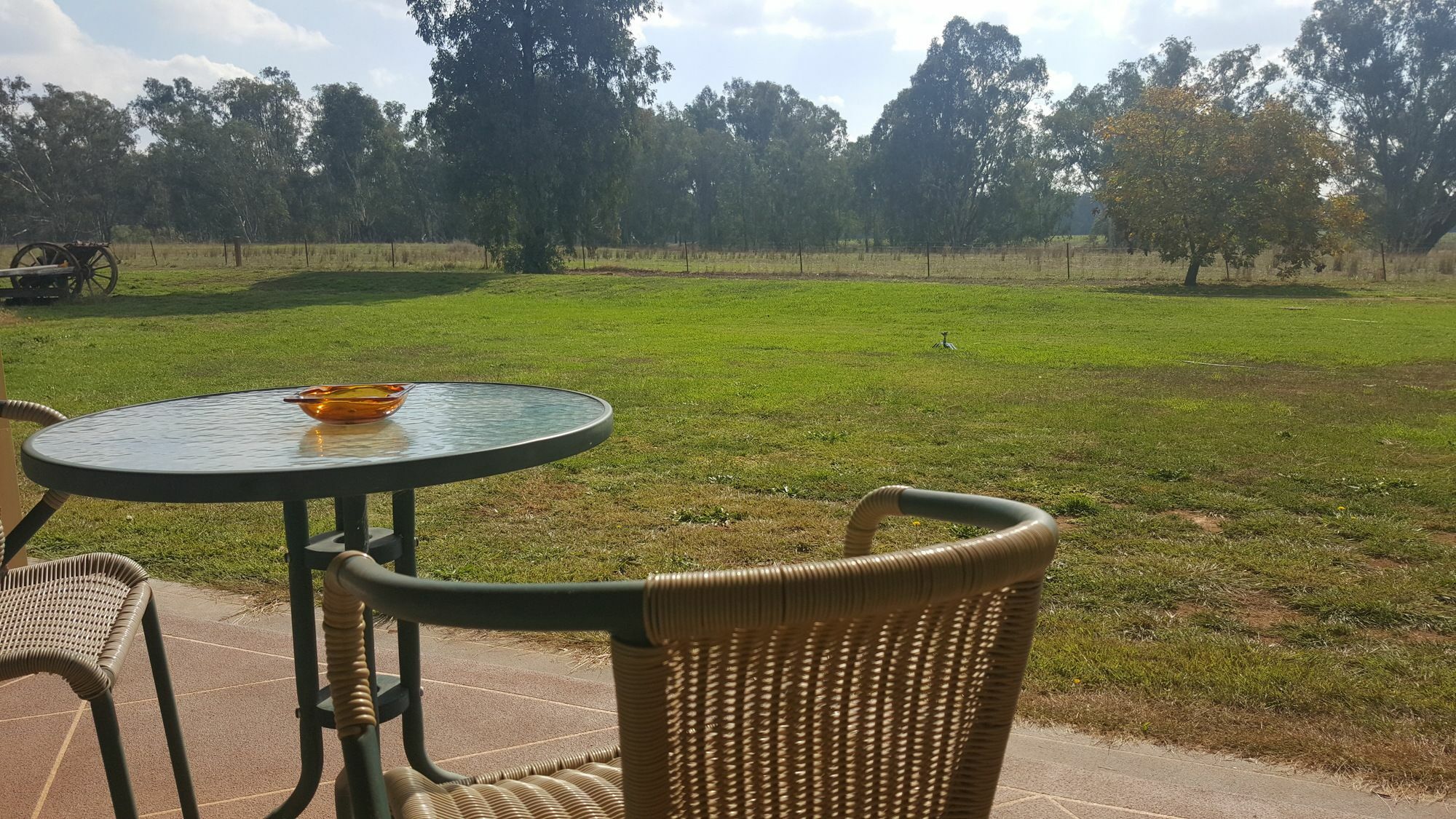 וואגה וואגה Quality Inn Carriage House מראה חיצוני תמונה