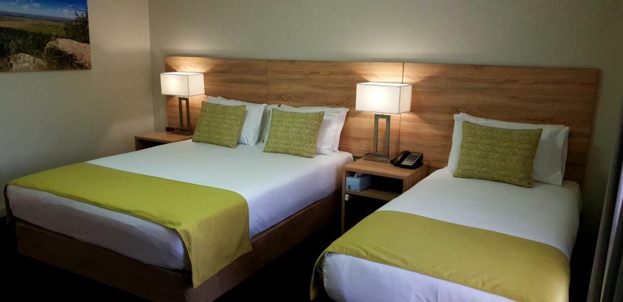 וואגה וואגה Quality Inn Carriage House מראה חיצוני תמונה